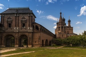 Тайны и загадки Москвы