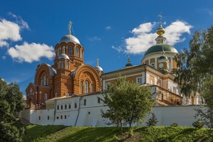 Матрона Московская