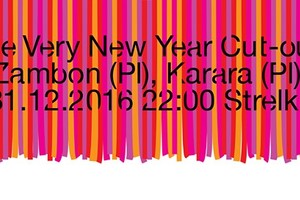 STRELKA NEW YEAR PARTY 2017