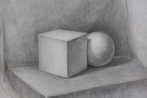 Академический рисунок с нуля