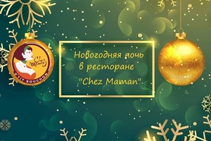 Новогодняя ночь / New Year celebration