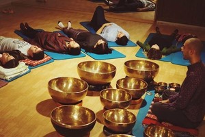 Тибетские поющие чаши Тибетские поющие чаши