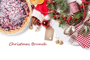 Christmas brunch / Рождественский бранч