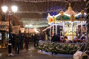 Фестиваль «Рождественский свет»