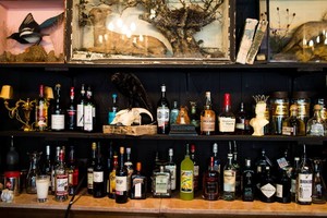 Oldich Dress & Drink
