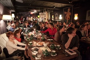 Oldich Dress & Drink