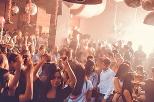 Moska Bar