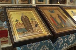 Чудотворные иконы Москвы
