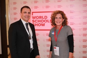 Выставка частных школ мира World Schools Show