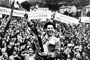 Портрет музея на фоне истории. Фотографии 1876-2015 гг.