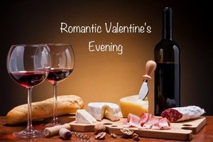 Romantic Valentine's Evening