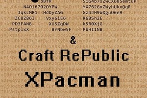 Презентация имперского стаута XPacman